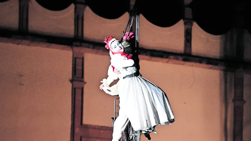 Festival Internacional de Teatro de Calle Zacatecas 2025